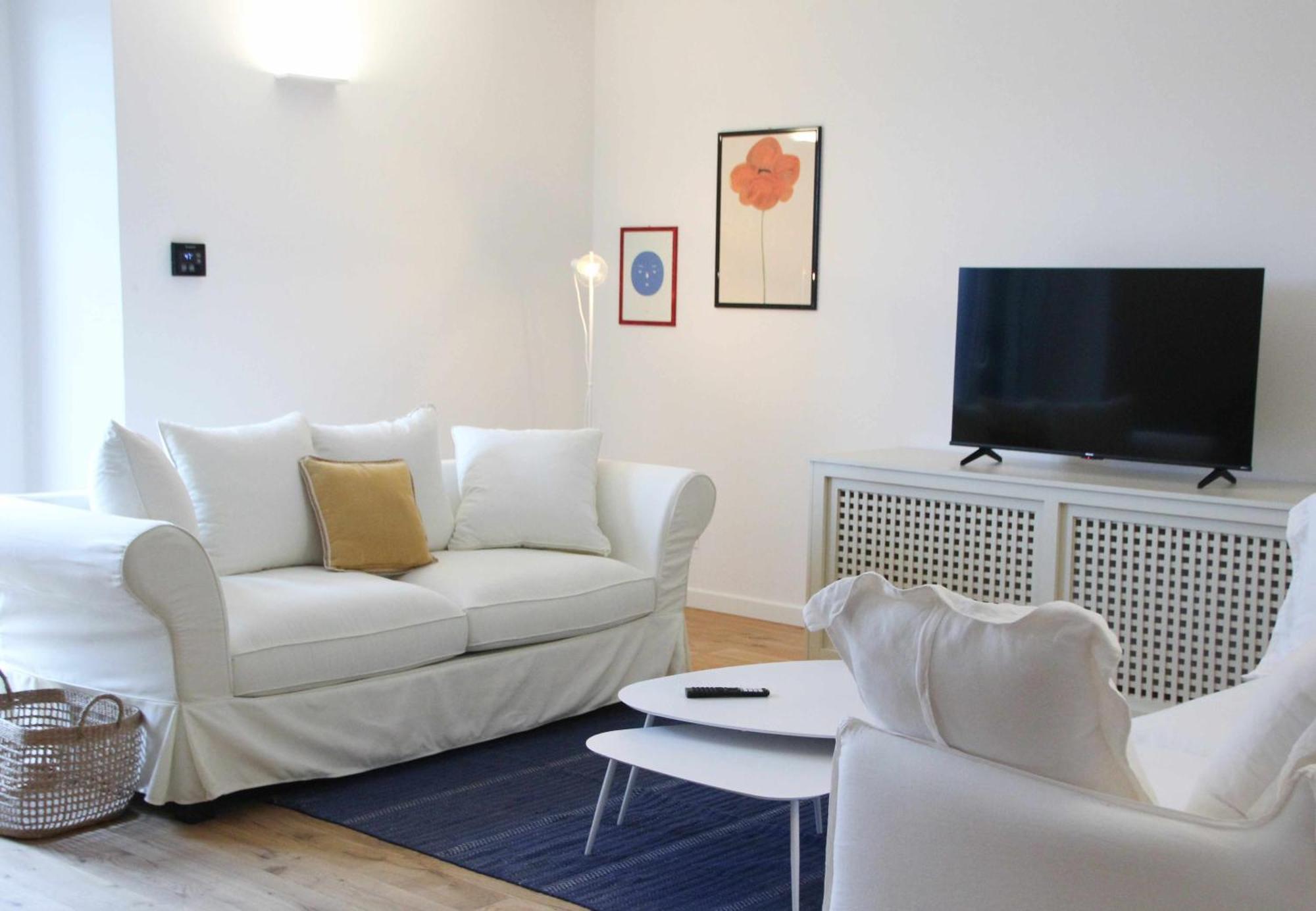Apartment Waterfront Balcony I Grani 2 Style Livorno